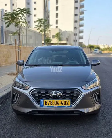 יונדאי IONIQ HYBRID 2022 - תמונה 7 מתוך מודעת מכירה של הרכב הזה