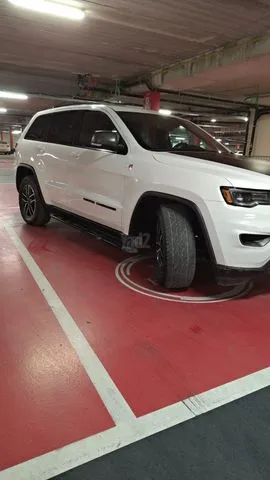 ג'יפ GRAND CHEROKEE 2021 - תמונה 3 מתוך מודעת מכירה של הרכב הזה