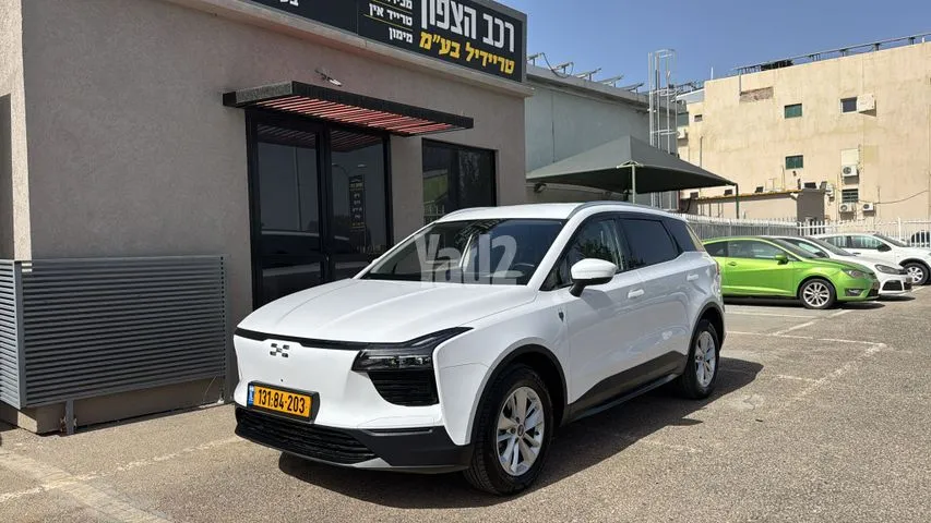איווייס U5 2022 - תמונה 1 מתוך מודעת מכירה של הרכב הזה