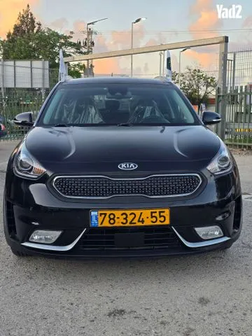 קיה NIRO 2017 - תמונה 2 מתוך מודעת מכירה של הרכב הזה
