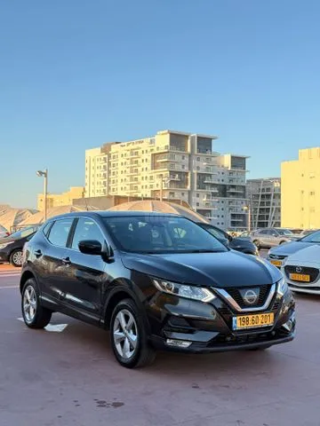 ניסאן QASHQAI 2018 - תמונה 2 מתוך מודעת מכירה של הרכב הזה