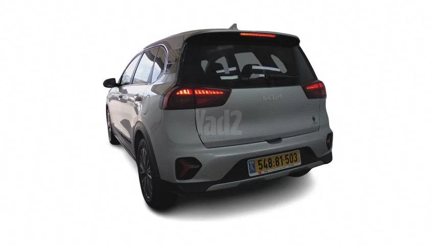 קיה NIRO PLUS PHEV 2023 - תמונה 5 מתוך מודעת מכירה של הרכב הזה
