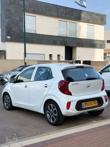 קיה PICANTO 2022 - תמונה 1 מתוך מודעת מכירה של הרכב הזה
