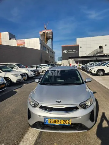 קיה STONIC 2020 - תמונה 1 מתוך מודעת מכירה של הרכב הזה