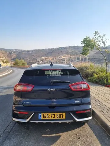 קיה NIRO 2018 - תמונה 1 מתוך מודעת מכירה של הרכב הזה