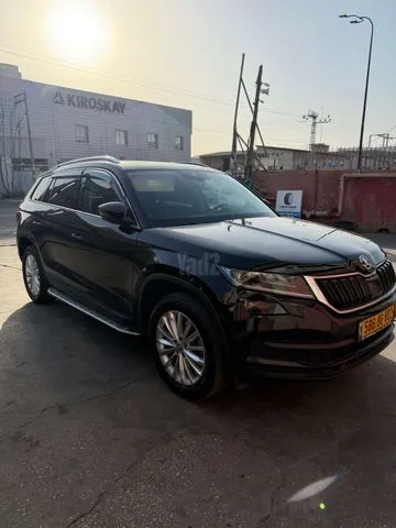 סקודה KODIAQ 2021 - תמונה 6 מתוך מודעת מכירה של הרכב הזה