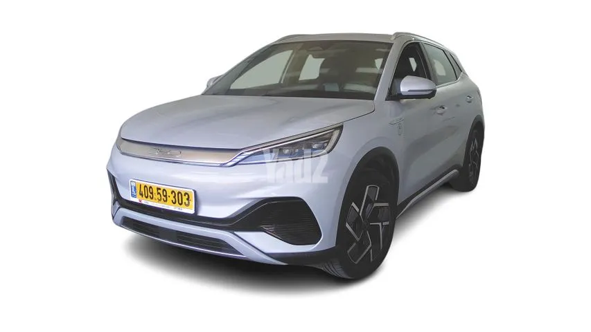 בי ווי די ATTO 3 2023 - תמונה 1 מתוך מודעת מכירה של הרכב הזה