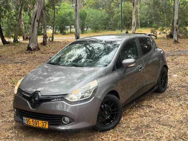 רנו CLIO 2017 - תמונה 1 מתוך מודעת מכירה של הרכב הזה