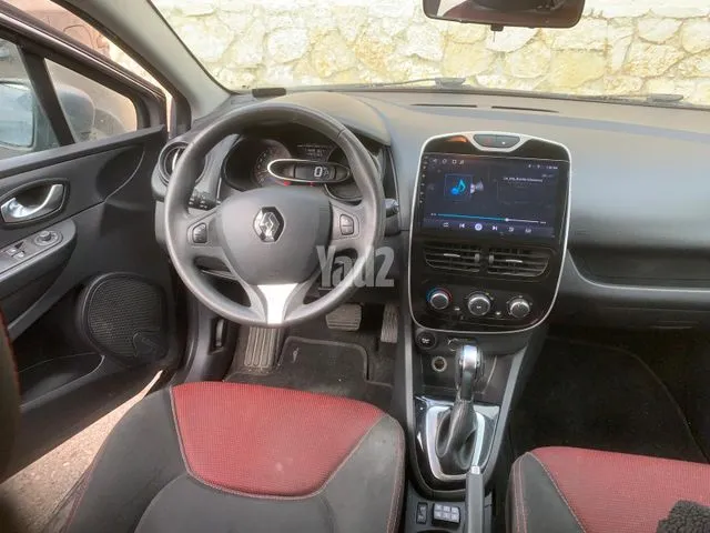 רנו CLIO 2017 - תמונה 4 מתוך מודעת מכירה של הרכב הזה