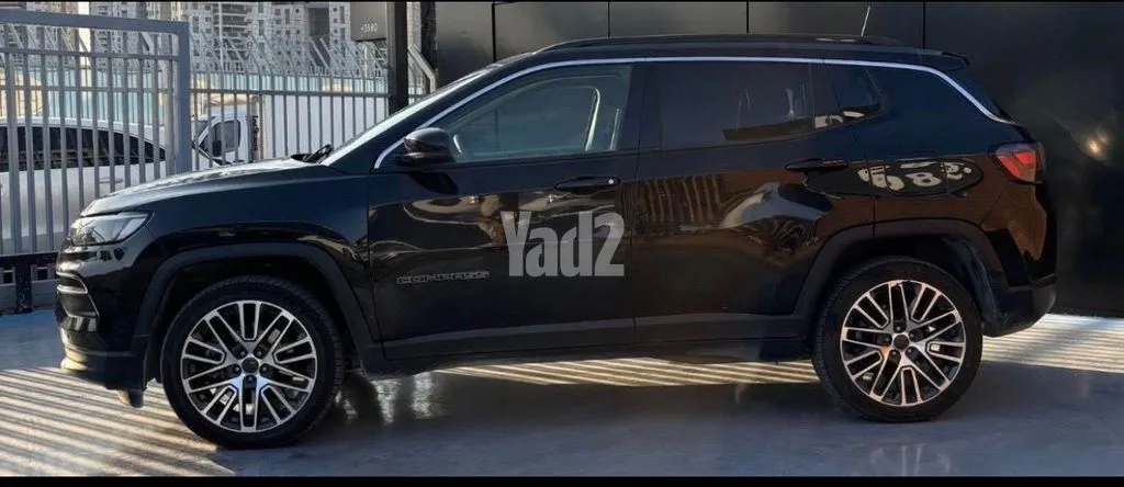 ג'יפ COMPASS PHEV 2022 - תמונה 2 מתוך מודעת מכירה של הרכב הזה