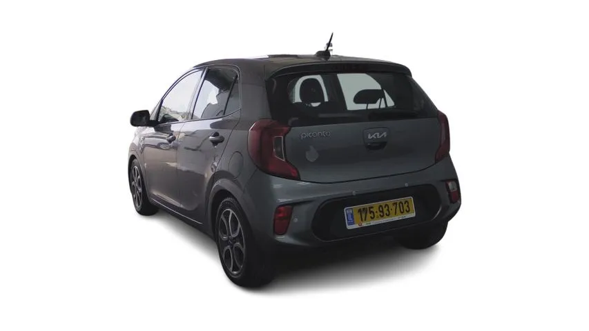 קיה PICANTO 2022 - תמונה 5 מתוך מודעת מכירה של הרכב הזה