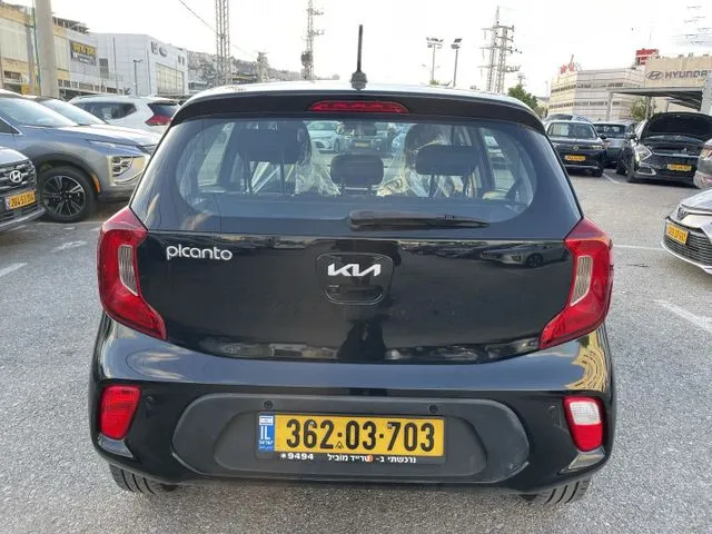 קיה PICANTO 2023 - תמונה 3 מתוך מודעת מכירה של הרכב הזה