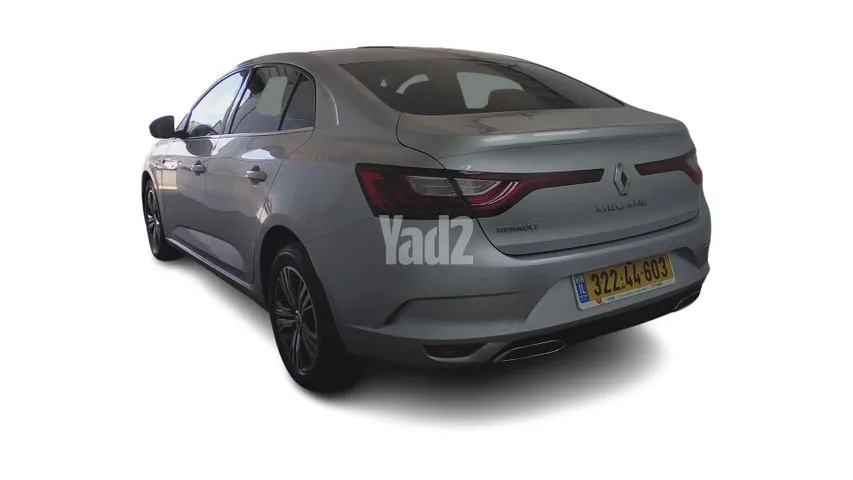 רנו MEGANE 2023 - תמונה 3 מתוך מודעת מכירה של הרכב הזה