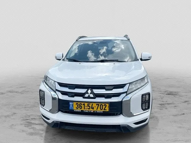 מיצובישי ASX 2021 - תמונה 1 מתוך מודעת מכירה של הרכב הזה