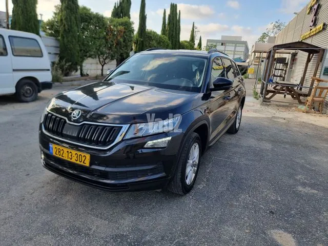 סקודה KODIAQ 2020 - תמונה 1 מתוך מודעת מכירה של הרכב הזה