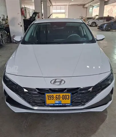 יונדאי ELANTRA HEV 2023 - תמונה 4 מתוך מודעת מכירה של הרכב הזה
