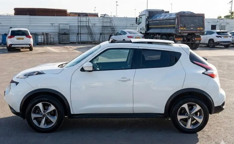 ניסאן JUKE 2019 - תמונה 2 מתוך מודעת מכירה של הרכב הזה