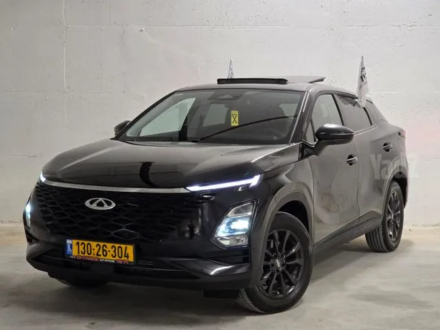צ'רי FX 2025 - תמונה 4 מתוך מודעת מכירה של הרכב הזה