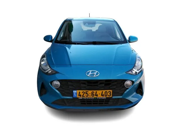 יונדאי I10 2023 - תמונה 3 מתוך מודעת מכירה של הרכב הזה