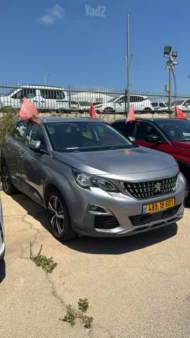 פיג'ו 3008 2019 - תמונה 2 מתוך מודעת מכירה של הרכב הזה
