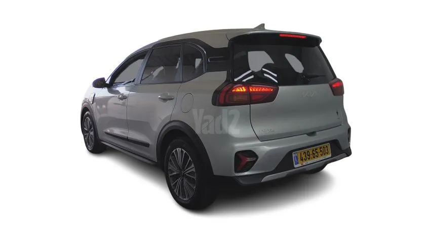 קיה NIRO PLUS PHEV 2023 - תמונה 4 מתוך מודעת מכירה של הרכב הזה