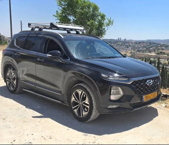 יונדאי SANTA FE 2020 - תמונה 1 מתוך מודעת מכירה של הרכב הזה