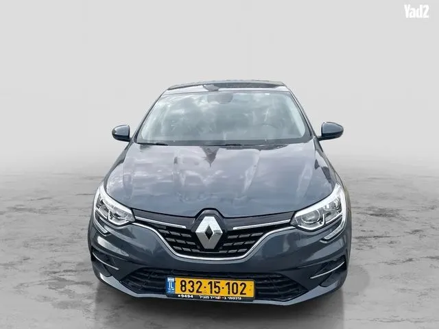 רנו MEGANE 2022 - תמונה 7 מתוך מודעת מכירה של הרכב הזה