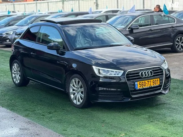 אאודי A1 2018 - תמונה 1 מתוך מודעת מכירה של הרכב הזה