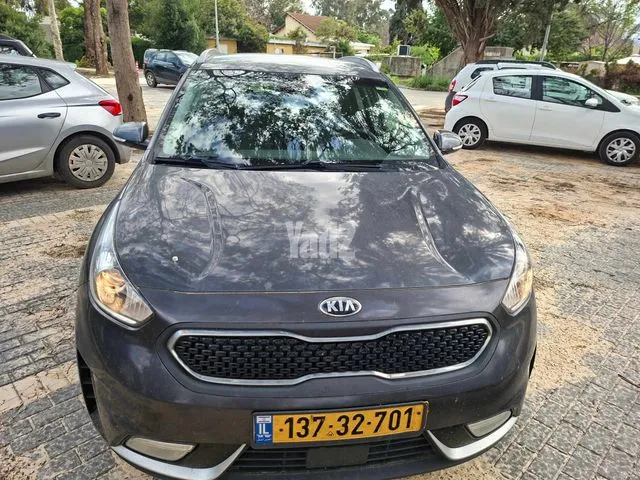 קיה NIRO 2018 - תמונה 1 מתוך מודעת מכירה של הרכב הזה