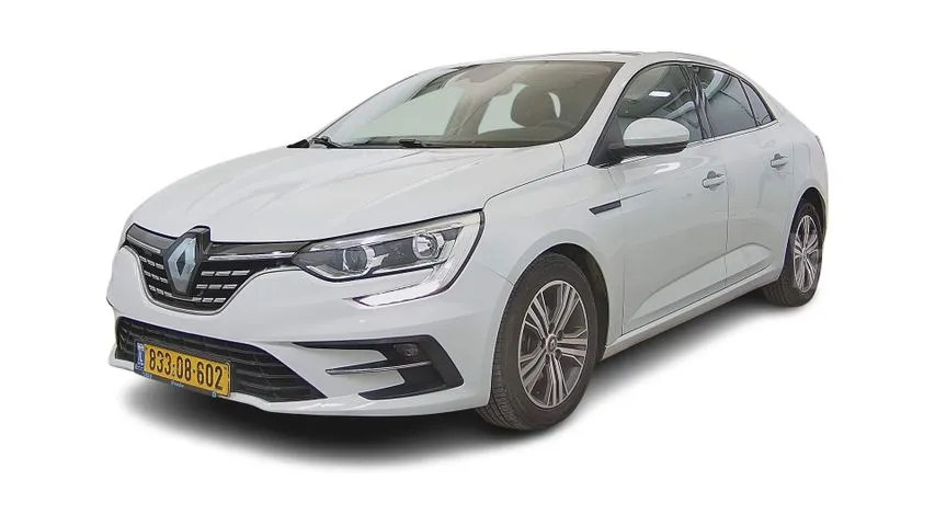 רנו MEGANE 2022 - תמונה 4 מתוך מודעת מכירה של הרכב הזה