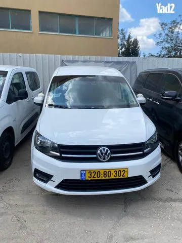 פולקסווגן CADDY MAXI 2020 - תמונה 1 מתוך מודעת מכירה של הרכב הזה