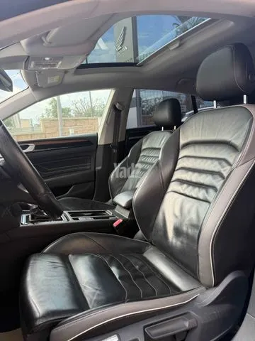 פולקסווגן ARTEON 2022 - תמונה 2 מתוך מודעת מכירה של הרכב הזה