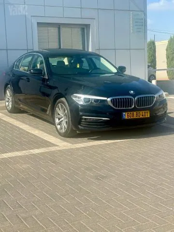 ב מ וו 530E IPERFORMAN 2020 - תמונה 2 מתוך מודעת מכירה של הרכב הזה