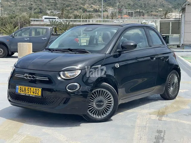 פיאט FIAT 500 2022 - תמונה 1 מתוך מודעת מכירה של הרכב הזה
