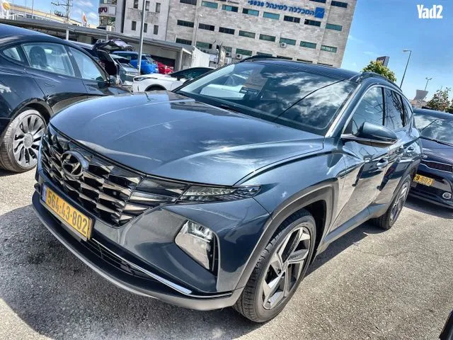 יונדאי TUCSON 2021 - תמונה 2 מתוך מודעת מכירה של הרכב הזה