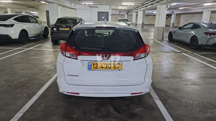 הונדה CIVIC TOURER 2017 - תמונה 3 מתוך מודעת מכירה של הרכב הזה