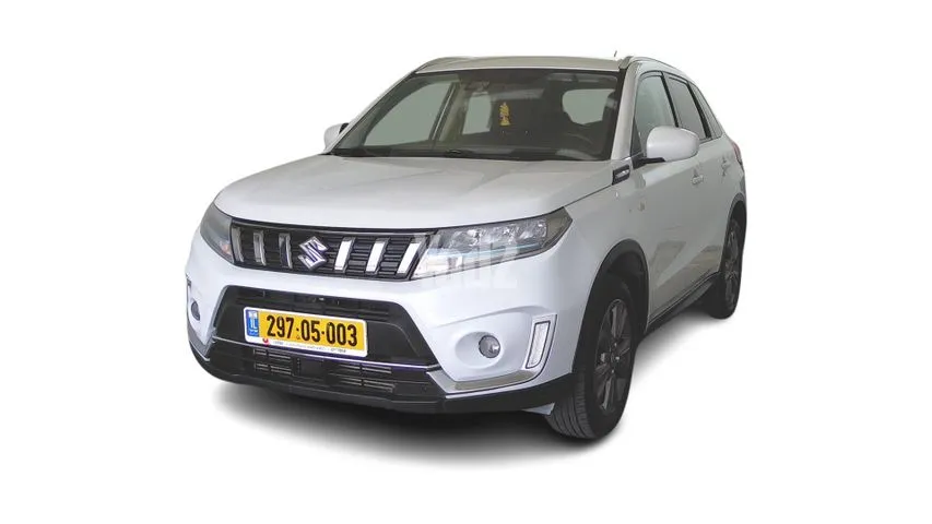 סוזוקי VITARA 2023 - תמונה 1 מתוך מודעת מכירה של הרכב הזה