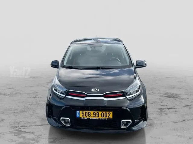 קיה PICANTO 2021 - תמונה 1 מתוך מודעת מכירה של הרכב הזה