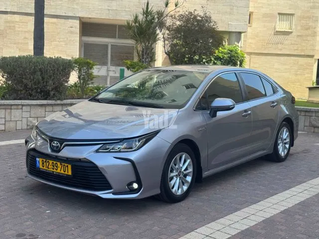 טויוטה COROLLA HSD SDN 2019 - תמונה 1 מתוך מודעת מכירה של הרכב הזה