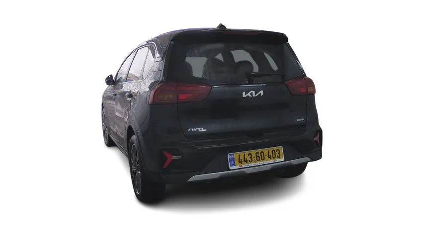 קיה NIRO PLUS PHEV 2023 - תמונה 8 מתוך מודעת מכירה של הרכב הזה