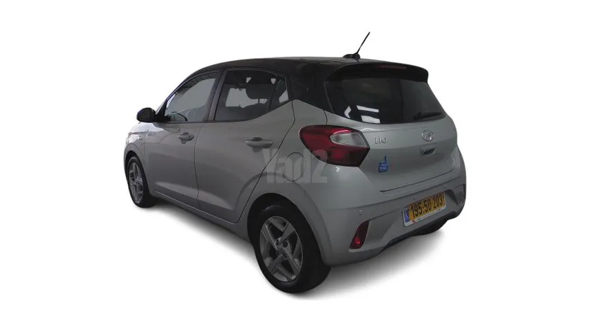 יונדאי I10 2023 - תמונה 4 מתוך מודעת מכירה של הרכב הזה