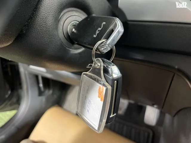 קיה NIRO PHEV 2022 - תמונה 3 מתוך מודעת מכירה של הרכב הזה