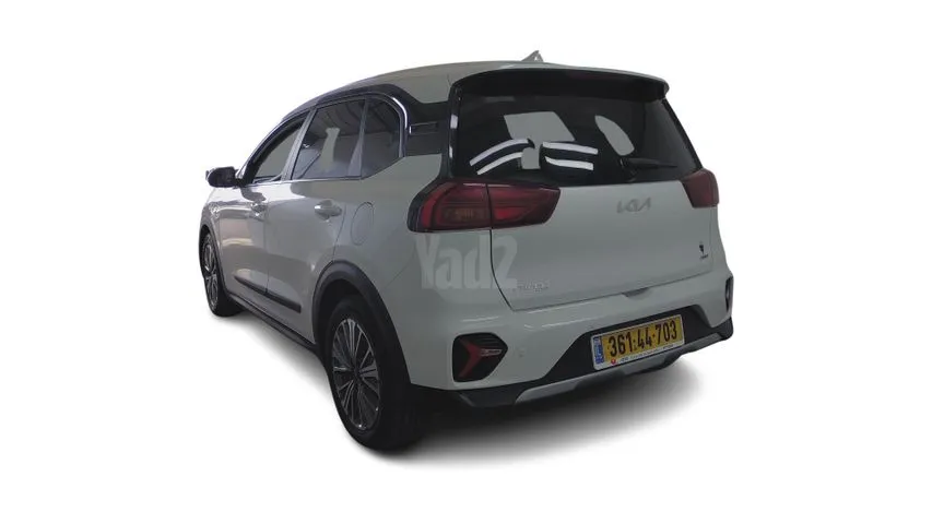 קיה NIRO PLUS PHEV 2023 - תמונה 3 מתוך מודעת מכירה של הרכב הזה