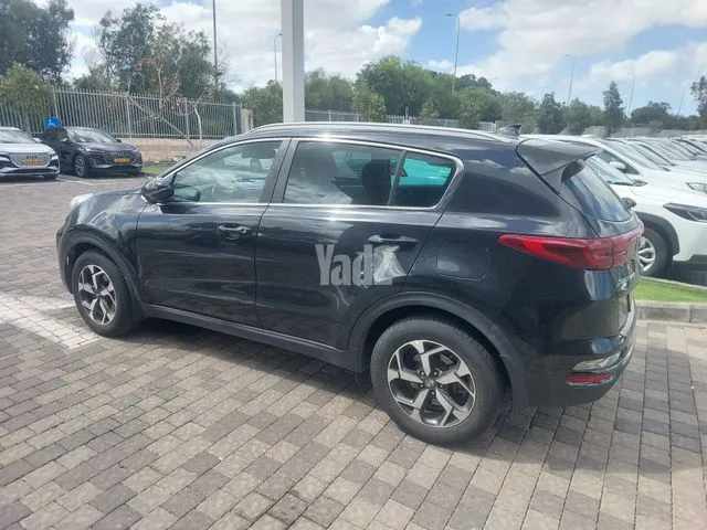קיה SPORTAGE 2019 - תמונה 2 מתוך מודעת מכירה של הרכב הזה