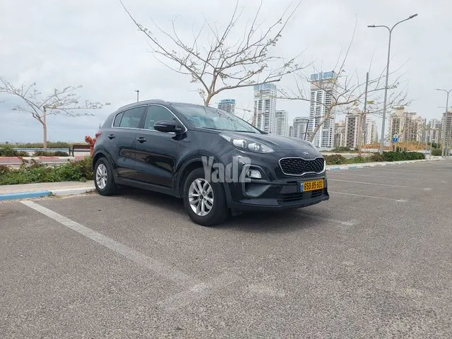 קיה SPORTAGE 2021 - תמונה 6 מתוך מודעת מכירה של הרכב הזה