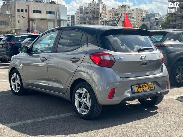 יונדאי I10 2022 - תמונה 3 מתוך מודעת מכירה של הרכב הזה