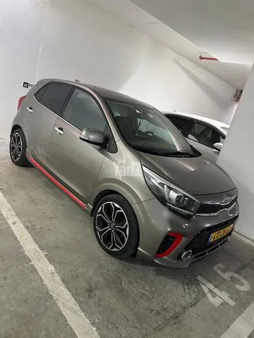 קיה PICANTO 2018 - תמונה 3 מתוך מודעת מכירה של הרכב הזה