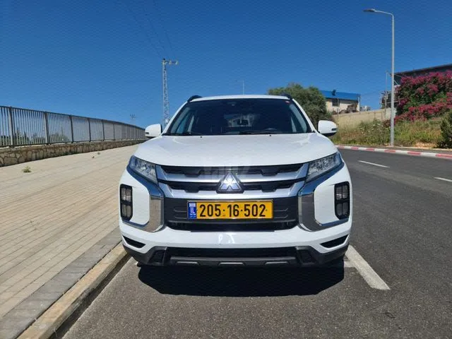 מיצובישי ASX 2021 - תמונה 2 מתוך מודעת מכירה של הרכב הזה