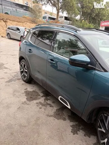 סיטרואן C5 AIRCROSS 2019 - תמונה 4 מתוך מודעת מכירה של הרכב הזה