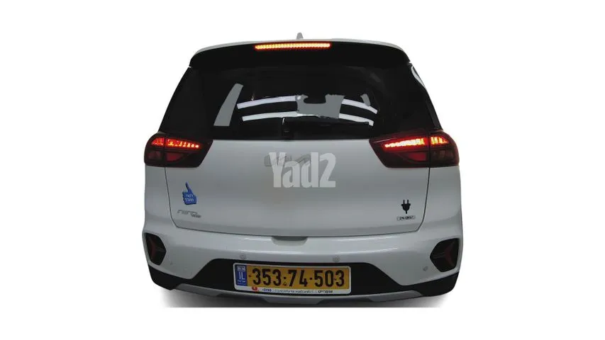 קיה NIRO PLUS PHEV 2023 - תמונה 3 מתוך מודעת מכירה של הרכב הזה